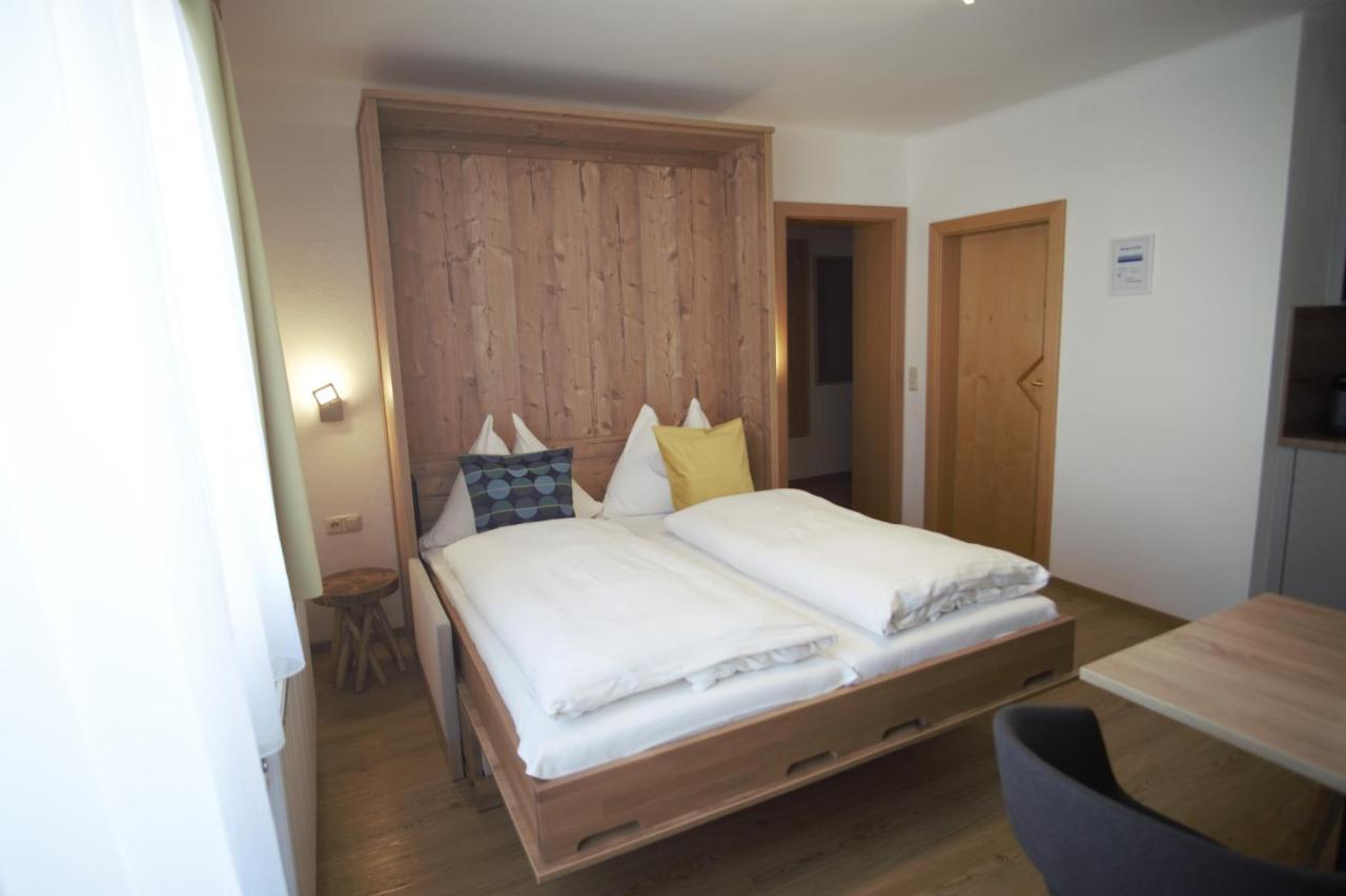 Ferienwohnung Haus Sonnenschein Saalbach Exterior foto