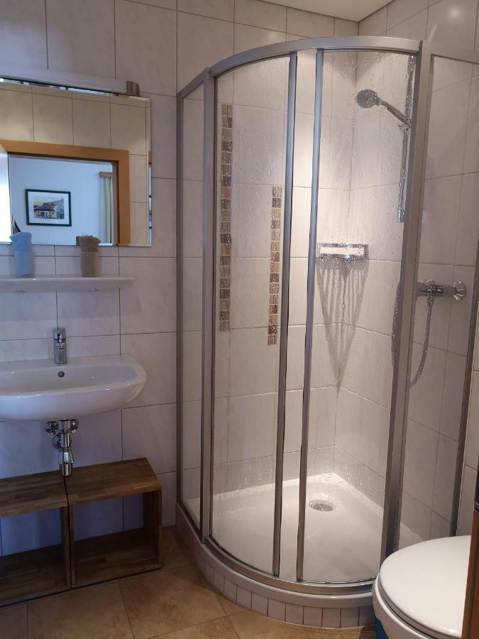 Ferienwohnung Haus Sonnenschein Saalbach Exterior foto