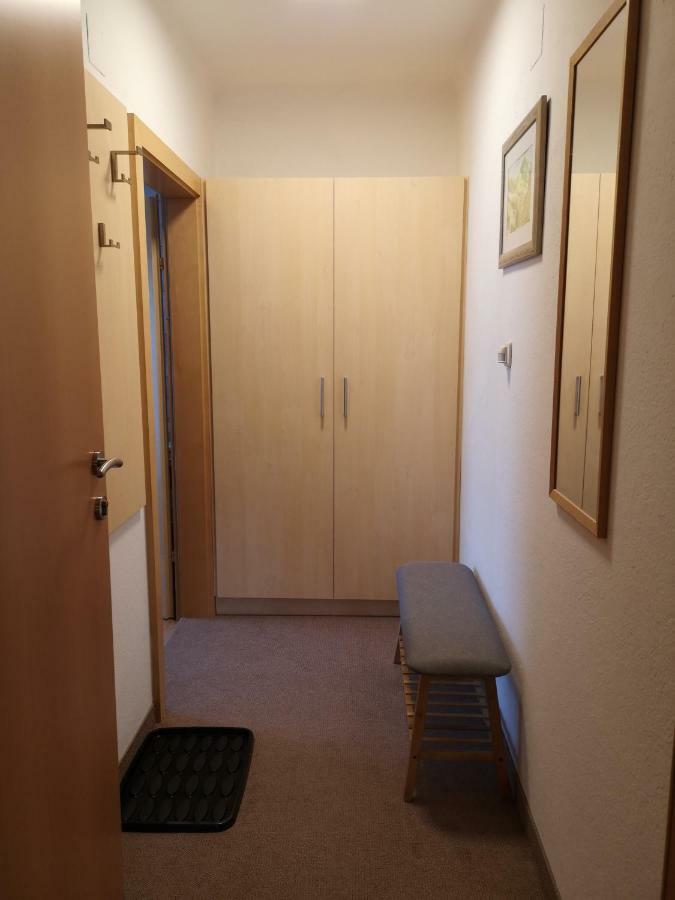 Ferienwohnung Haus Sonnenschein Saalbach Exterior foto